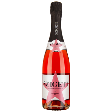 Brut Rosé de Rouges