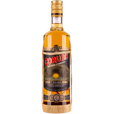 7 years Rum