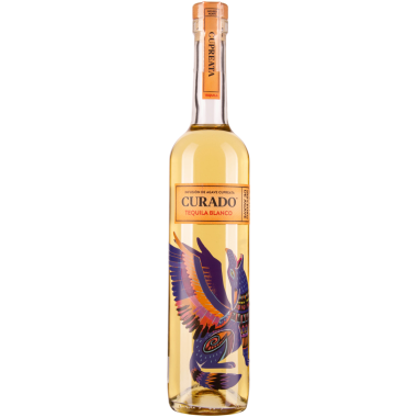 Cupreata Blanco Tequila
