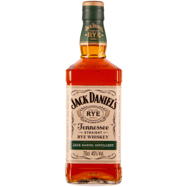 Rye Tennessee Whiskey