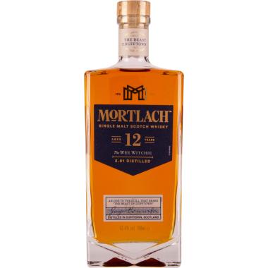 12 years Single Malt Scotch Whisky