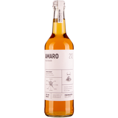 Amaro Kräuterbitter