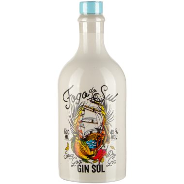 Rarität Fogo do Sul Dry Gin