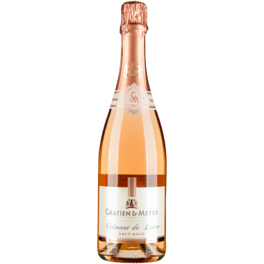 Crémant de Loire Brut Rosé