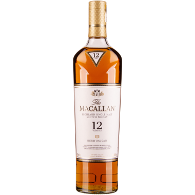 Sherry Oak 12 years Speyside Single Malt Scotch Whisky