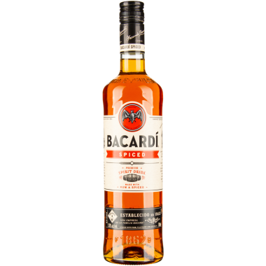 Spiced Rum