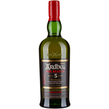 Wee Beastie 5 Years Old Islay Single Malt Scotch