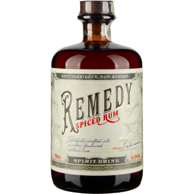 Spiced Rum