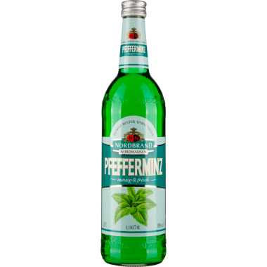 Pfefferminzlikör Pfeffi
