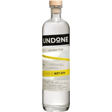 No.2 Jlondon Dry Junipe This is not Gin
