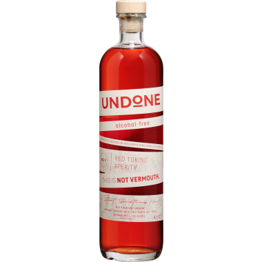 No.9 Red Torino Aperitif This is not Vermouth