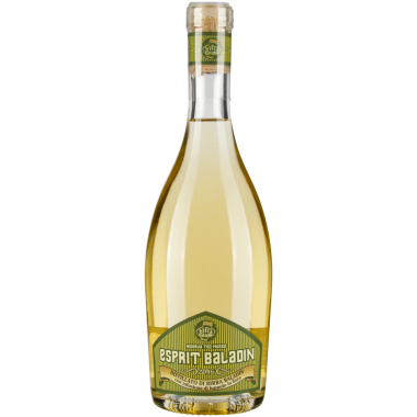 Esprit Baladin gehopfter Bierbrand