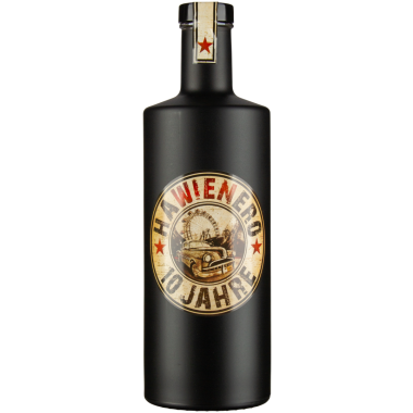 10 years Single Cask im Geschenkkarton