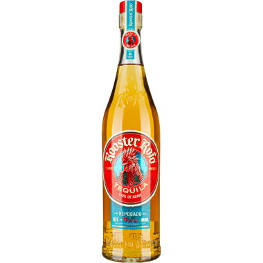 Reposado Tequila 100% de Agave