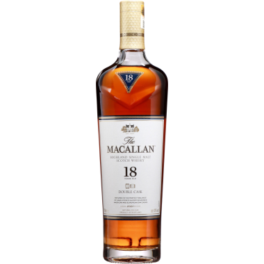 Double Cask 18 years