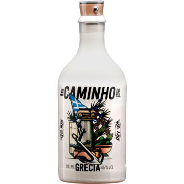 Rarität Caminho Do Sul Grecia