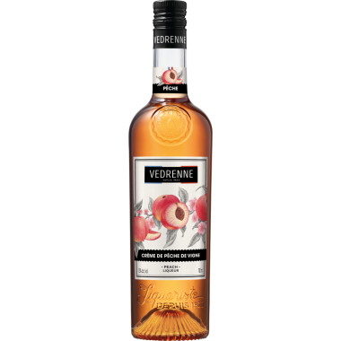 Crème de Peche Pfirsichlikör