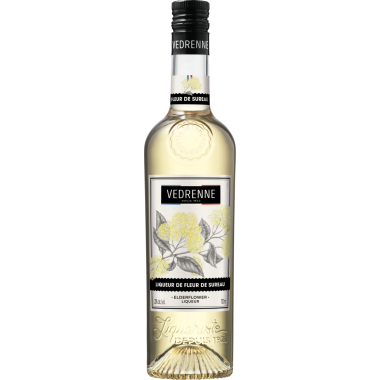 Liqueur de fleur de sureau (Holunder)