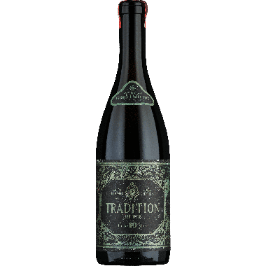 Tradition Heritage Cuvée 10 Jahre