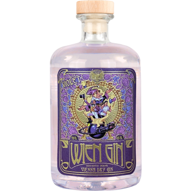 Wien Gin Violet Edition