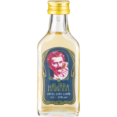 Original Wiener Apfel Zimt Likör