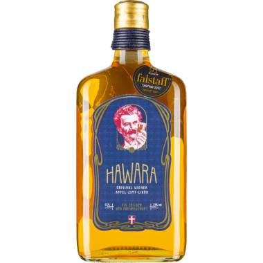 Original Wiener Apfel Zimtlikör