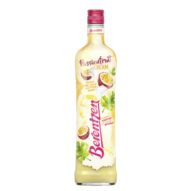 Passionfruit Cream