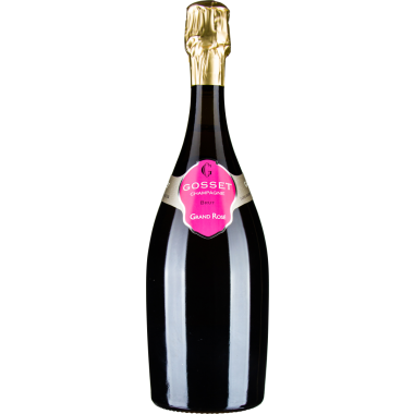 Brut Grand Rosé im Geschenkkarton