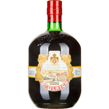 Dr. Ulrich Amaro im Geschenkkarton