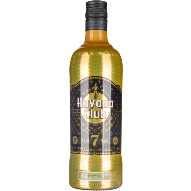 Añejo 7 Gold Edition