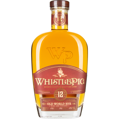 12y Rye Whisky im Geschenkkarton