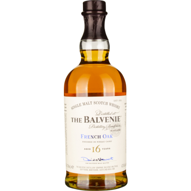 Rarität 16y French Oak Pineau Cask im Geschenkkarton