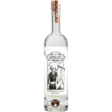 Doba-Yej Mezcal Joven