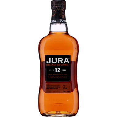 12 Years Single Malt Scotch Whiskey im Geschenkkarton