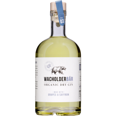No. 3 Grapes & Saffron bio