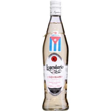 Rum Anejo Blanco