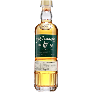 Irish Whisky 5 y.o.