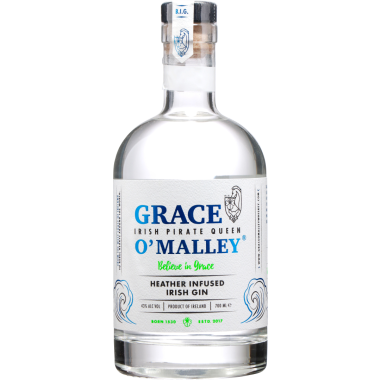 Heather infused Gin