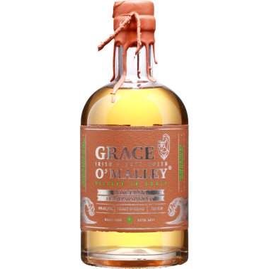 Rum Cask Blend paper label