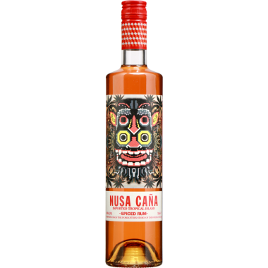 Tropical Island Spiced Rum