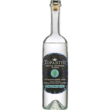 Mezcal Artesanal 100% Madre Cuishe