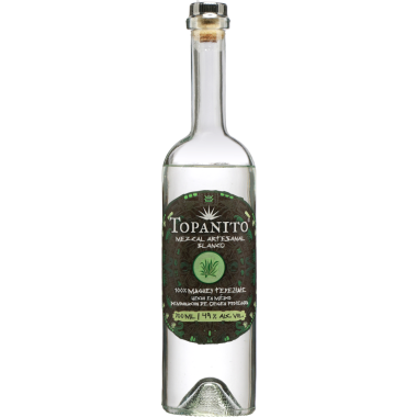 Mezcal Artesanal 100% Tepeztate