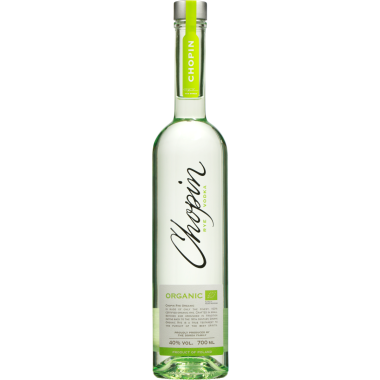 Organic Rye Vodka