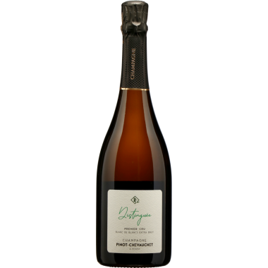 Blanc de Blancs Distingueuse Extra-Brut Premier-Cru