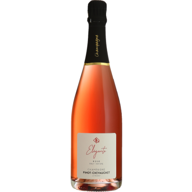 Elegante Rosé Brut Natur