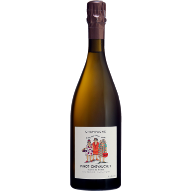 Blanc de Noirs Vieilles Vignes Extra-Brut