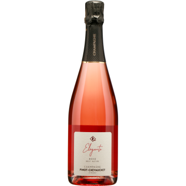 Elegante Rosé Brut Natur