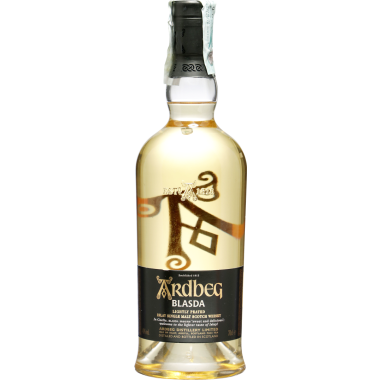 Rarität Blasda Islay Single Malt lightly peated