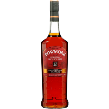 Rarität Devils Cask inspired 10y Islay Single Malt