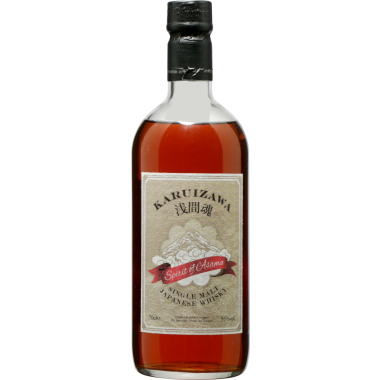 Rarität Spirit of Asama Single Malt Japan